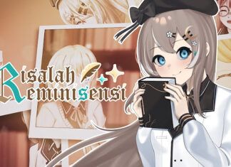 Cecilia Lieberia Releases Her First Original Song “Risalah Reminisensi”