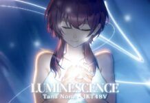 Tana Nona Releases Her Original Song “Luminescence”
