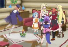 Spring 2025 Anime: I’ve Been Killing Slimes for 300 Years and Maxed Out My Level 2