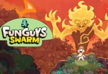Stairway Games to Launch “Funguys Swarm” as an Early Access Game