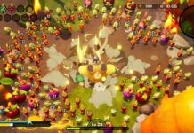 “Funguys Swarm” New Demo is Available on Steam Funguys Swarm