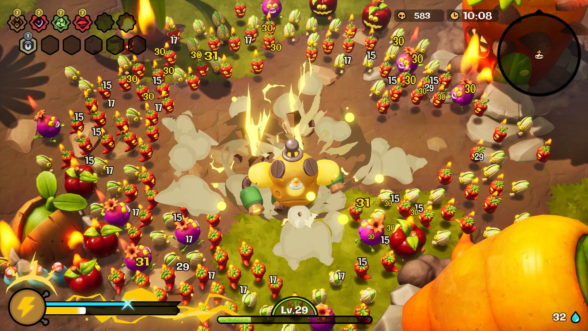 Funguys Swarm screenshots.jpg (3) Funguys Swarm