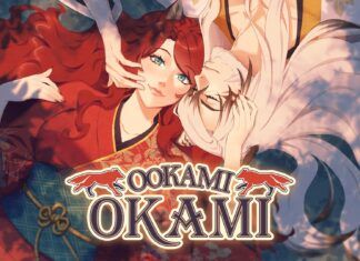 Mushroomallow Launches the Steam Page for “Ookami Okami,” Their New Isekai Romance Visual Novel