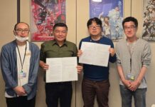 Studio Ubud Signs Long-Term Partnership Agreements with Four Japanese Anime Studios