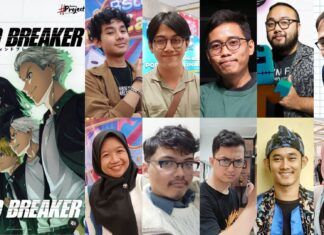 “Wind Breaker” is Now Available with an Indonesian Dub