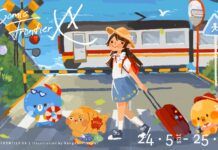 Comic Frontier XX, 24-25 May 2025 – ICE BSD