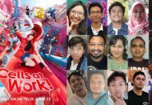“Cells at Work!” Live Action is Now Available with an Indonesian Dub