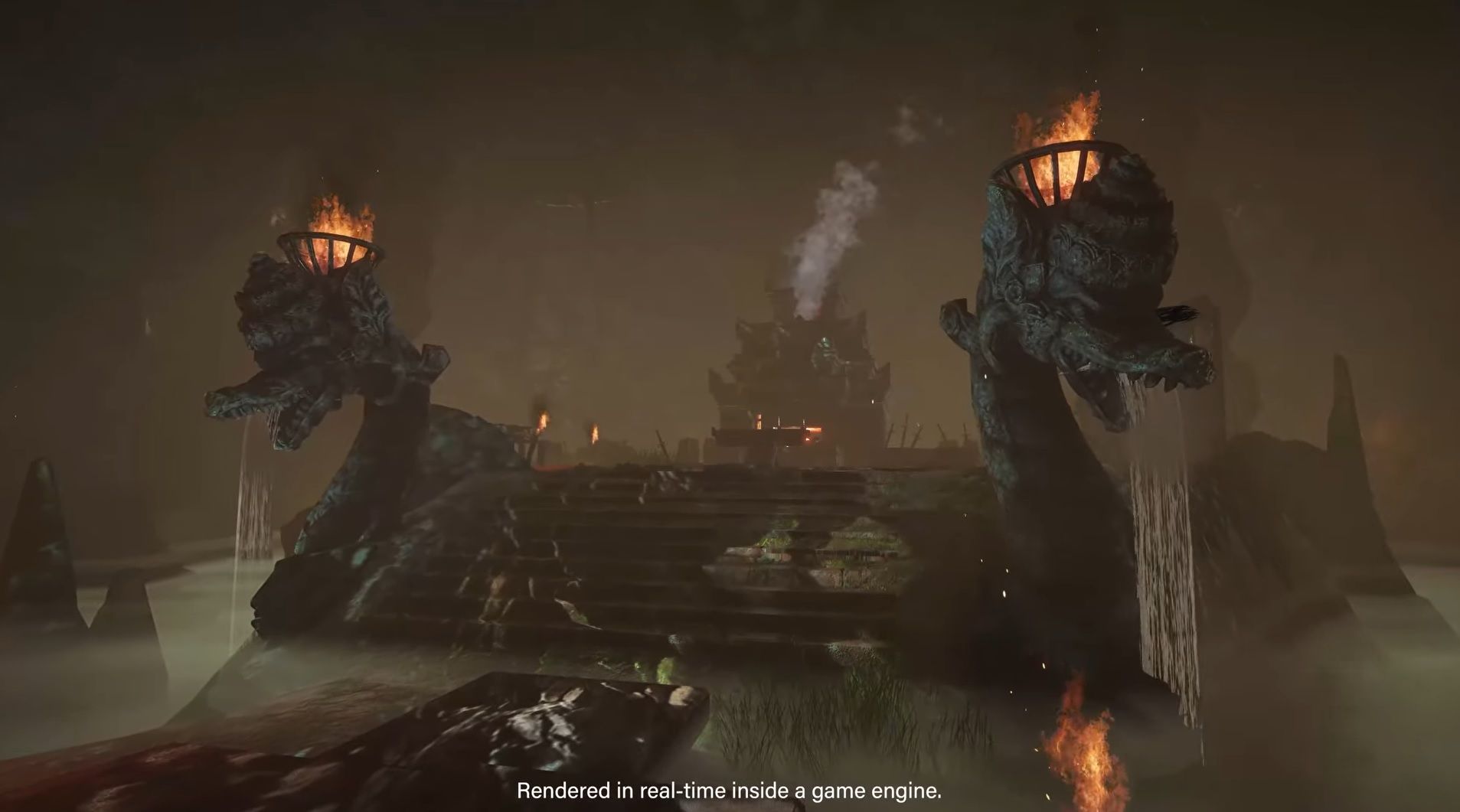 Karecok Environmental teaser from satriver studio