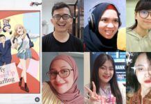 “My Dress-Up Darling” is Now Available with an Indonesian Dub