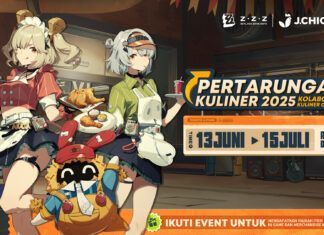 “Zenless Zone Zero” Celebrates Their First Anniversary with a Limited Event Collaboration with J.Chicken Indonesia