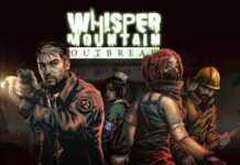 Toge Productions Releases “Whisper Mountain Outbreak” on Steam as an Early Access Game