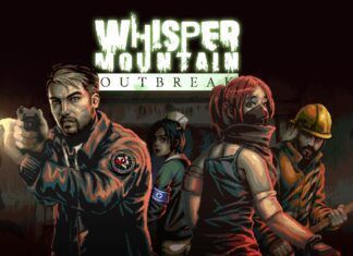 Toge Productions Releases “Whisper Mountain Outbreak” on Steam as an Early Access Game