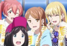 “Catch Me at the Ballpark!” Anime Review: The Story of the People from the Ballpark