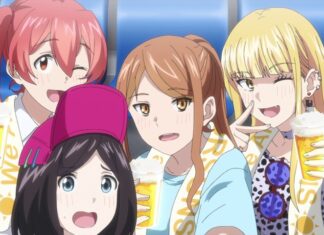 “Catch Me at the Ballpark!” Anime Review: The Story of the People from the Ballpark