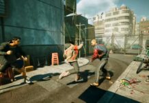 Introducing “Acts of Blood”, A New Beat ’em Up Game From Fajrul FN and Eksil Team