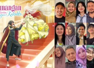 “Betrothed to My Sister’s Ex” is Now Available with an Indonesian Dub