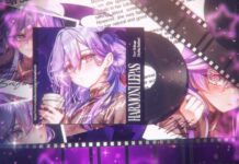 Mythia Batford Releases Her Third Original Song “Harmoni Lepas” Harmoni Lepas' cover