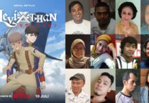 “Leviathan” is Now Available with an Indonesian Dub