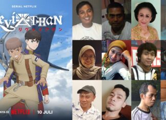 “Leviathan” is Now Available with an Indonesian Dub