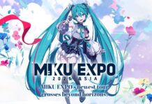 Hatsune Miku to Return to Indonesia for Miku Expo 2025 Asia Tour