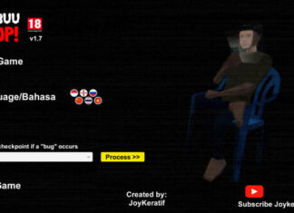 Indonesian Anti-Gambling Game “Pikabuu: STOP!” Is Now Available on Steam