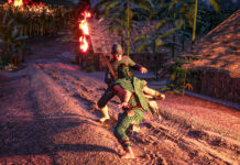 Introducing “The Blind Warrior”, a Game Adaptation of “Si Buta dari Goa Hantu”