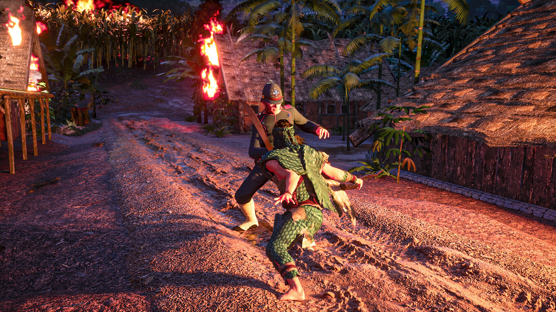 Rizero Studios Si Buta Dari Goa Hantu The Blind Warrior Video Game Steam