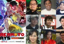 “Sakamoto Days Part 2” is Now Available with an Indonesian Dub