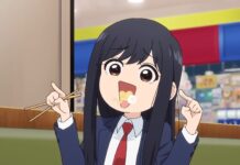 Summer 2025 Anime: See You Tomorrow at the Food Court