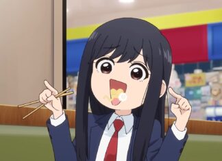 Summer 2025 Anime: See You Tomorrow at the Food Court