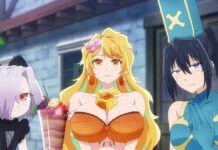 Summer 2025 Anime: The Shy Hero and the Assassin Princesses