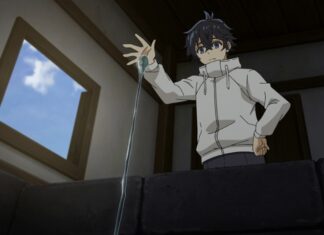 Summer 2025 Anime: The Water Magician