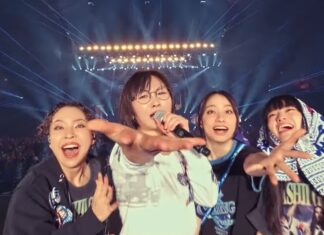 “Atarashii Gakko! The Movie” to Be Screened in Indonesian Cinemas