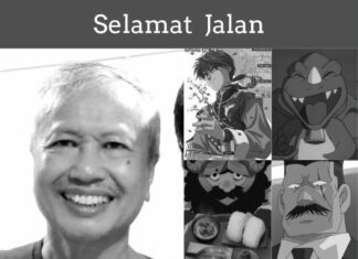 Indonesian Voice Actor Muhammad Azhary Passes Away at 59