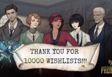 “Death & Faeology” Reaches 10,000 Wishlists on Steam, Thanks Fans for Their Support