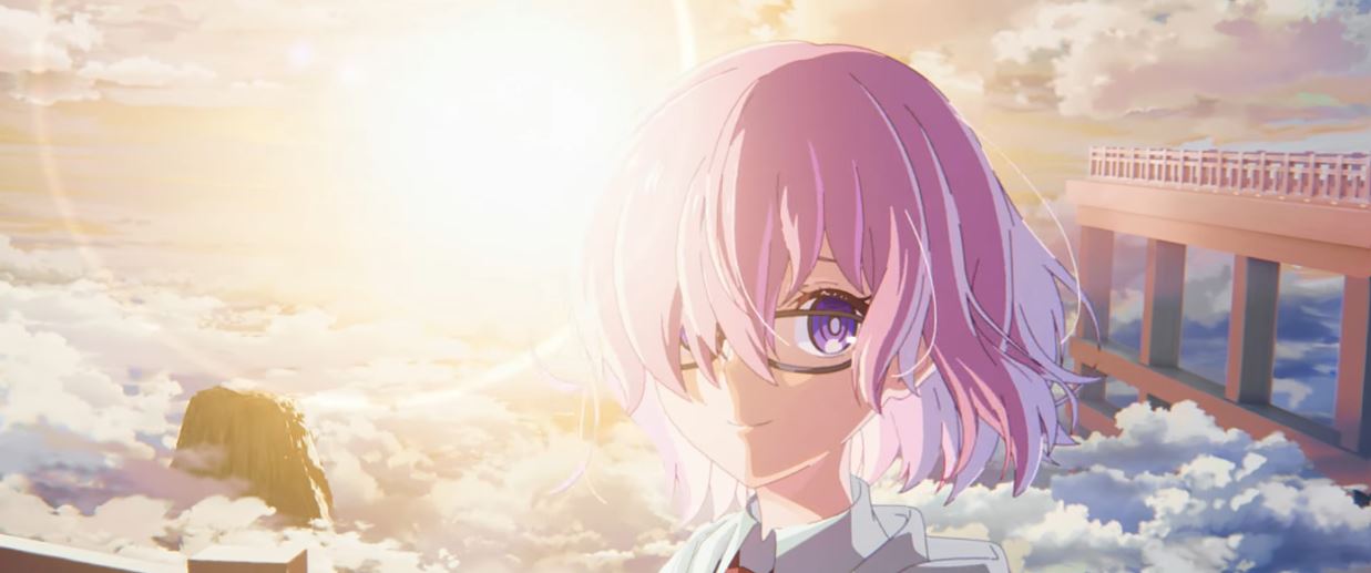 FGO 10th anniversary video Project Jiva Animation