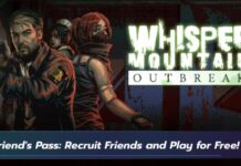 Toge Productions Introduces Friend’s Pass Feature for “Whisper Mountain Outbreak”