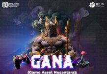 Indonesian National Research Agency Launches “GANA”, a Cultural Game Asset Library, But Faces Criticism Over Generative AI Content