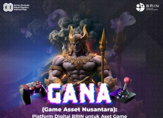 Indonesian National Research Agency Launches “GANA”, a Cultural Game Asset Library, But Faces Criticism Over Generative AI Content