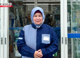 An Indonesian Citizen Saves a Japanese Elder from a Fraud Attempt in Aomori