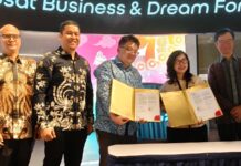 Dream Forge Creation Teams Up with Indosat Ooredoo Hutchison to Support Local Games