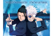 CBI Pictures to Screen “Jujutsu Kaisen: Hidden Inventory/Premature Death – The Movie”