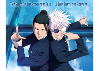 CBI Pictures to Screen “Jujutsu Kaisen: Hidden Inventory/Premature Death – The Movie”