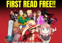 MANGA Plus by SHUEISHA Allows You to Read Their Manga for Free This August