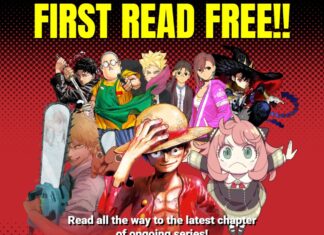 MANGA Plus by SHUEISHA Allows You to Read Their Manga for Free This August