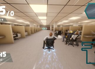 Introducing “Need for Seat”, a “Need For Speed” Parody Game from Indonesian Developer