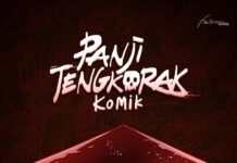 Falcon Publishing and Hans Jaladara Announce New “Panji Tengkorak” Comic