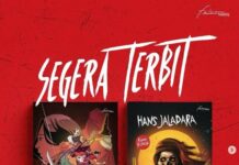Falcon Publishing and Hans Jaladara to Publish “Panji Tengkorak” Comic in Both Classic and Modern Formats