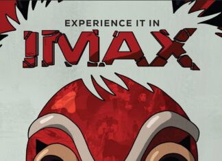 CBI Pictures to Screen “Princess Mononoke” in Indonesia in IMAX and 4K