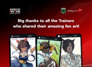 The Organiser of the Indonesian Horse Racing Tournament Expresses Gratitude to “Uma Musume” Fans Following Surge in the Sport’s Popularity